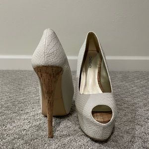 Bebe Heels